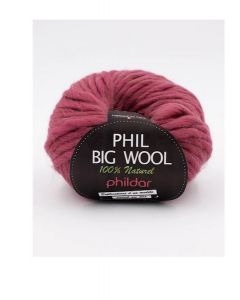 Phildar Phil Big Wool kl.Magenta