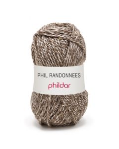  Phildar Phil Randonnees  007 taupe