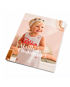 Phildar zomer breiboek Nr.224 peuters