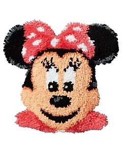 Knooppakket Knoopkussen Minnie Mouse Vervaco pn-0014641