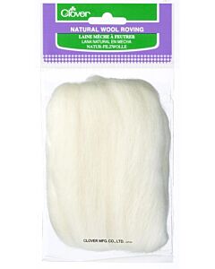 Clover wolvilt kl.7920 ecru
