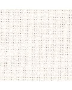 Zweigart borduurstof stern  aida 16ct  101 off white 110 breed