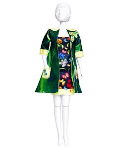 Dress Your Doll Zelf Barbiekleren naaien Betty jungle pn-0164635