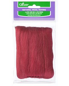Clover wolvilt kl.7927 rood