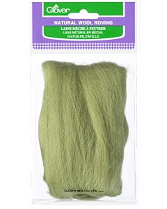 Clover wolvilt kl.7922 mosgroen 