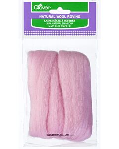 Clover wolvilt kl.7926 roze