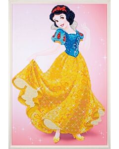 Diamond painting Sneeuwwitje Disney pn-0173561