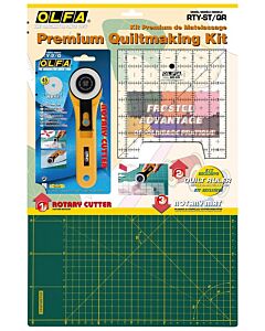 Starterskit voor quilten van Olaf 960541