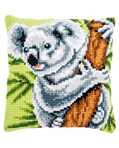 Vervaco kussenpakket Koala in de boom pn-0199306 om te borduren.
