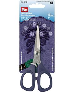 Prym borduur-/knutselschaar professional 13cm  611510