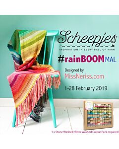 Scheepjes RainBOOMmal
