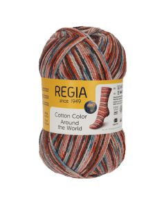 Regia Cotton Colour Around the world kl.2412