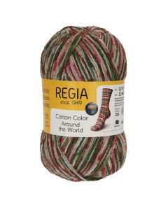 Regia Cotton Colour Around the world kl.2413
