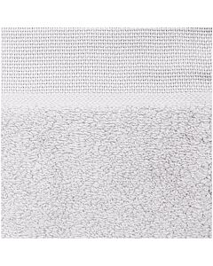Rico Design handdoek met aida rand om te borduren grijs 740224.18