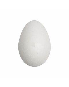 Rico Design piepschuim hart 9cm groot