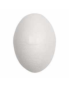 Rico Design piepschuim hart 9cm groot