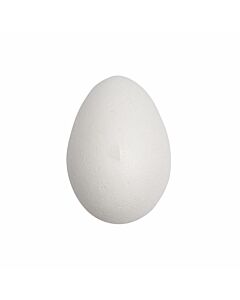Rico Design piepschuim hart 9cm groot