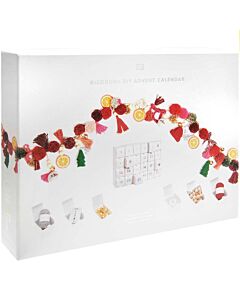 Ricorumi kerst CAL haakpakket 2023 van Rico Design