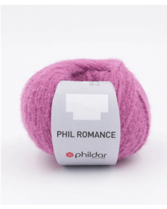 Phildar Phil Romance kl.Lie de Vin
