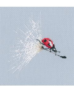 RTO borduurpakket Ladybug on the Parachute M756