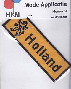 Holland applicatie