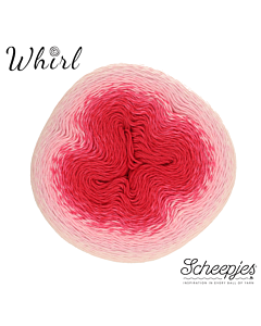 Scheepjes Whirl Ombre kl.552 Pink to Wink