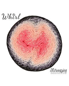 Scheepjes Whirl kl.784 Watermelon Hell Raiser