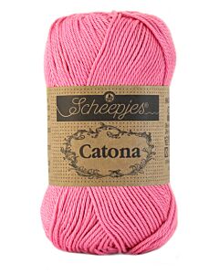 Catona van Scheepjes kl.519 Fresia katoen