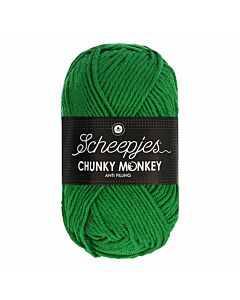 Scheepjes Chunky Monkey kl.1826 Shamrock