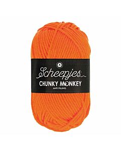 Scheepjes Chunky Monkey kl.2002 Orange