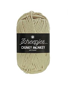 Scheepjes Chunky Monkey kl.2010 Parchment
