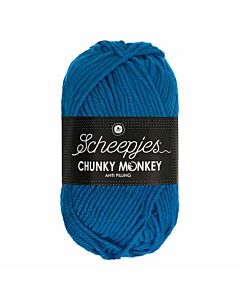 Scheepjes Chunky Monkey kl.2011 Ultramarine