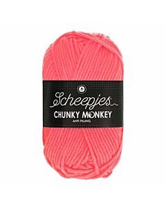 Scheepjes Chunky Monkey kl.2013 Punch