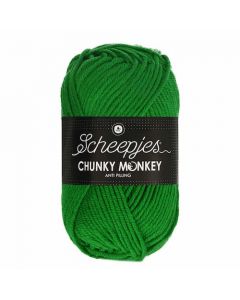 Scheepjes Chunky Monkey kl.2014 Emerald