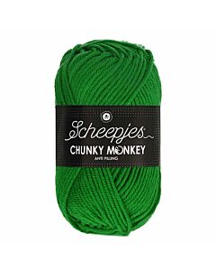 Scheepjes Chunky Monkey kl.2014 Emerald