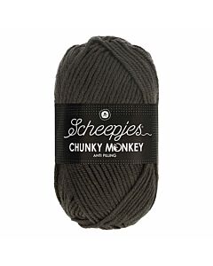Scheepjes Chunky Monkey kl.2018 Dark Grey