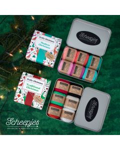 Scheepjes Crafty Christmas Colour pack traditional 