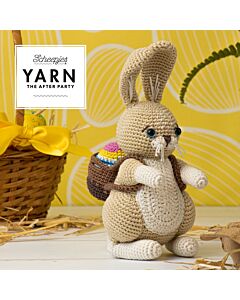 Scheepjes haakpakket paashaas Yarn afterparty Nr.84