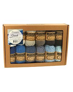 Scheepjes Softfun Mini Colour Pack Cloud