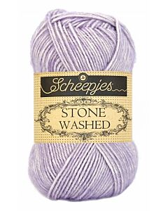 Stone Washed van Scheepjes,  kl.818 lilac quartz 