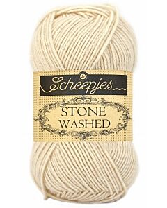 Stone Washed van Scheepjes,  kl.821 beige