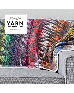 Scheepjes YARN The After Party 47 Diamond Sofa Runner deken haken