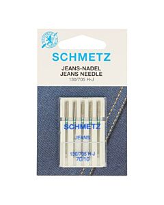 Schmetz naaimachinenaalden jeans 70/10