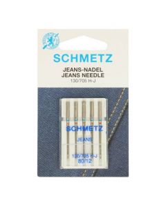 Schmetz naaimachinenaalden jeans 80/12