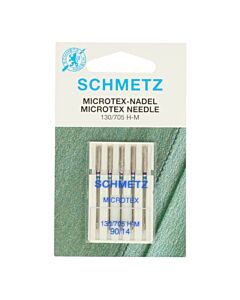 Schmetz naaimachinenaalden microtex 90/14