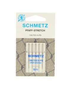 Schmetz naaimachinenaalden stretch 75/11