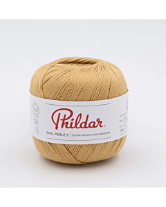 Phildar Phil Perle 5 kl.Framboise