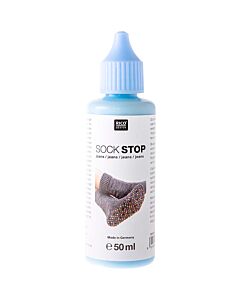 Sock Stop zwart antislip voor sokken en sloffen van Rico Design 