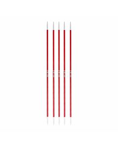 Sokkennaalden KnitPro Zing 6.0mm, 20cm lang