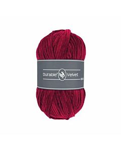 Durable Velvet kl.222 Bordeaux
